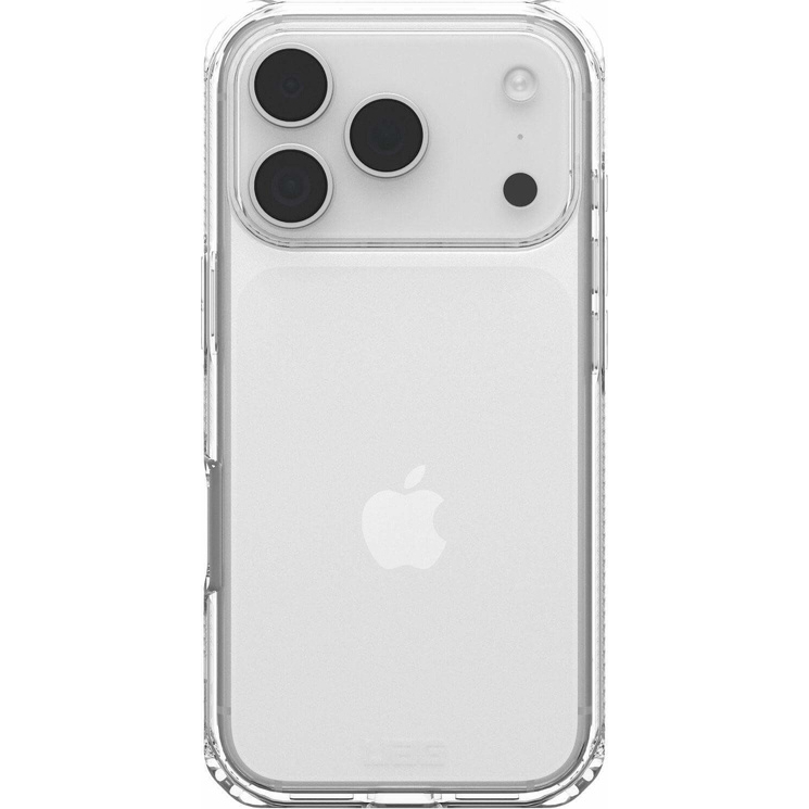 Etui pancerne Urban Armor Gear Plyo do iPhone 17 Pro, przezroczyste